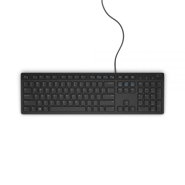 Dell Keyboard BK216-B (USB 2.0)